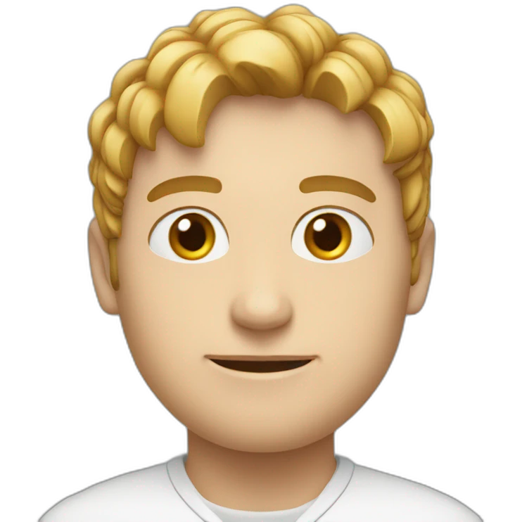 AI bran-scan emoji