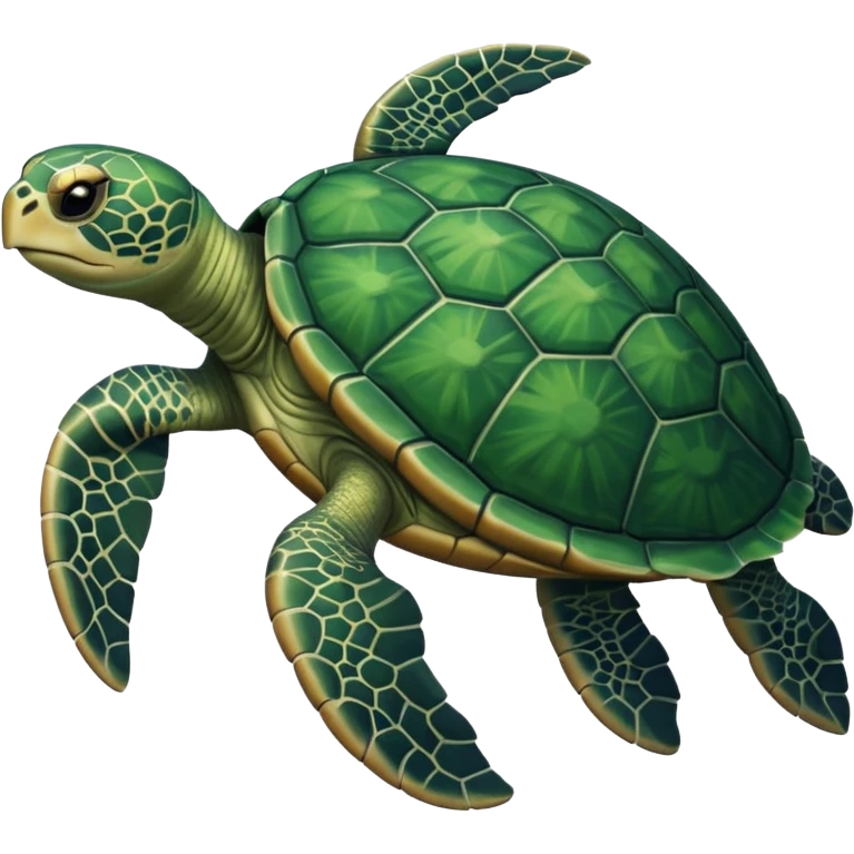 Aspidochelone emoji