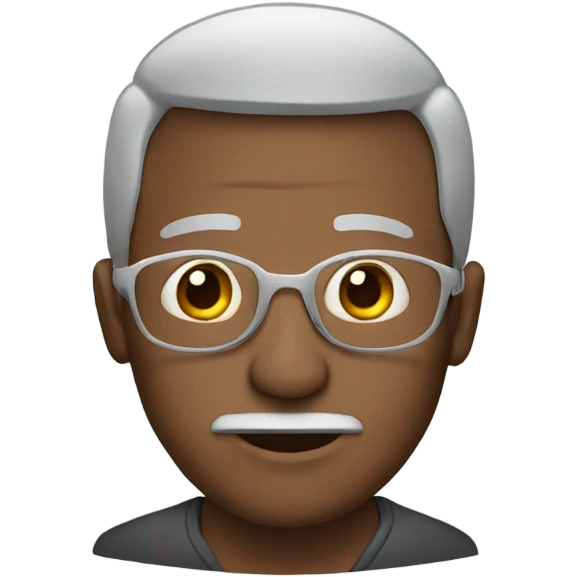A father with  mask emoji