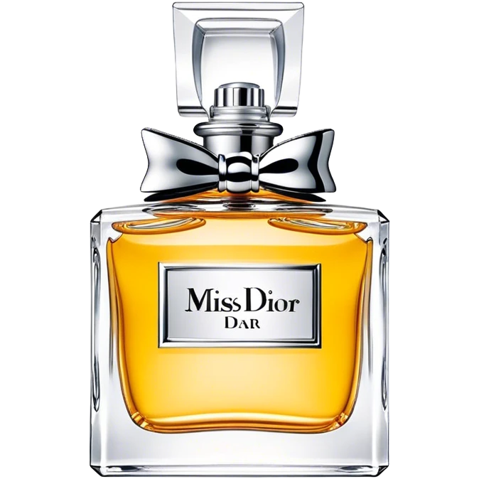 Miss Dior perfume  emoji