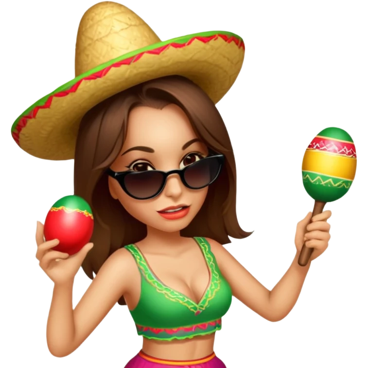 Meraca Musician emoji