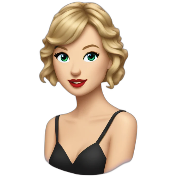 Taylor swift casino emoji