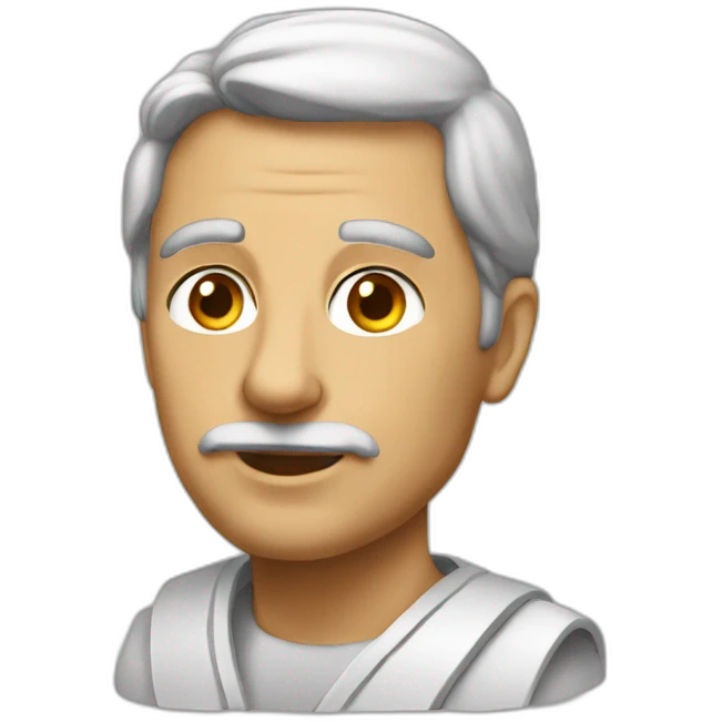 archéologue avec truelle emoji