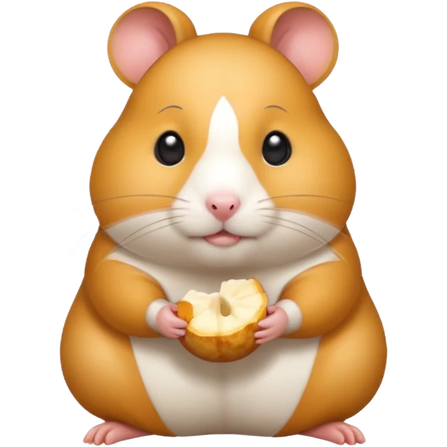eat hamster emoji