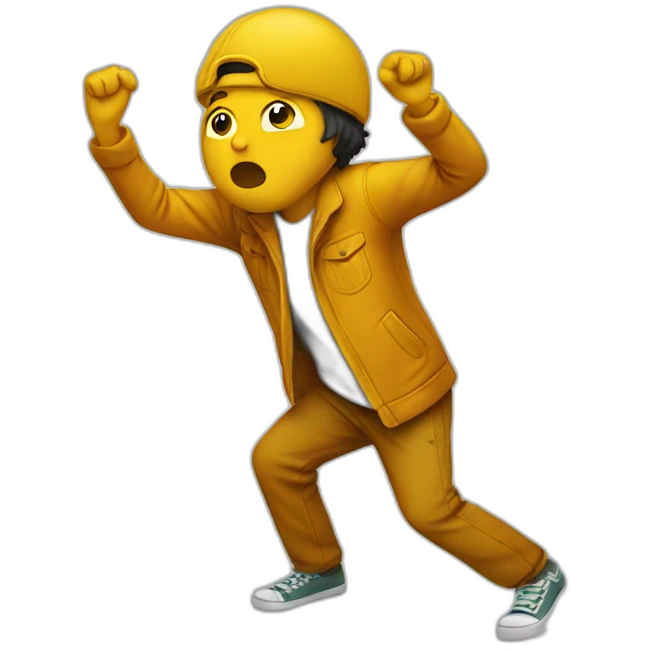 DAB  emoji