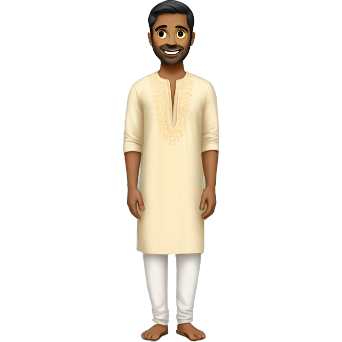 Kurta emoji