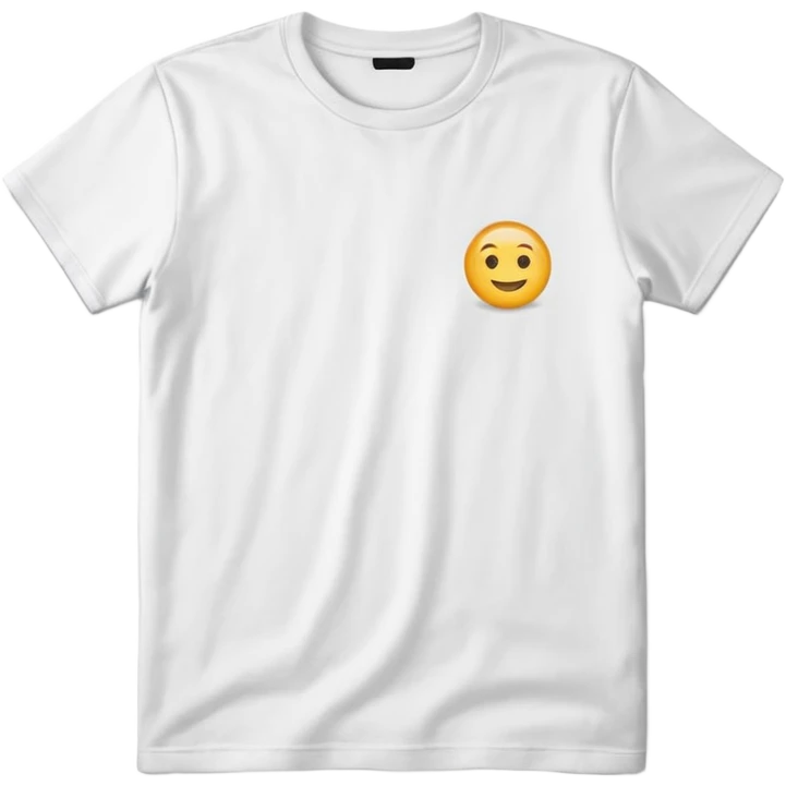 T Shirt emoji