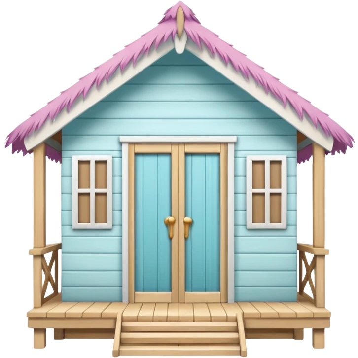 Cabana emoji