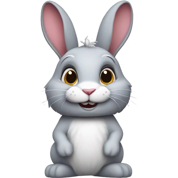 alice in wonderland bunny emoji