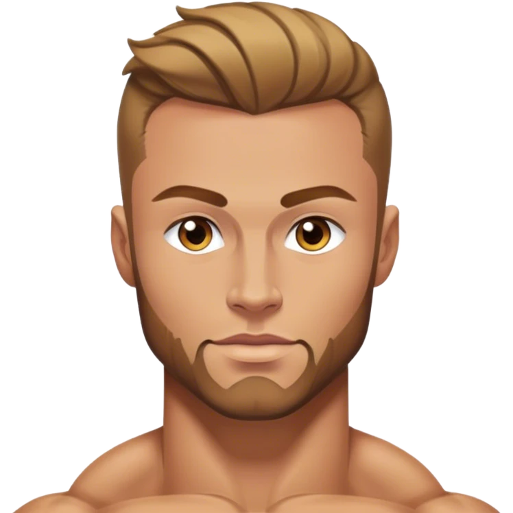 Chris bumstead emoji