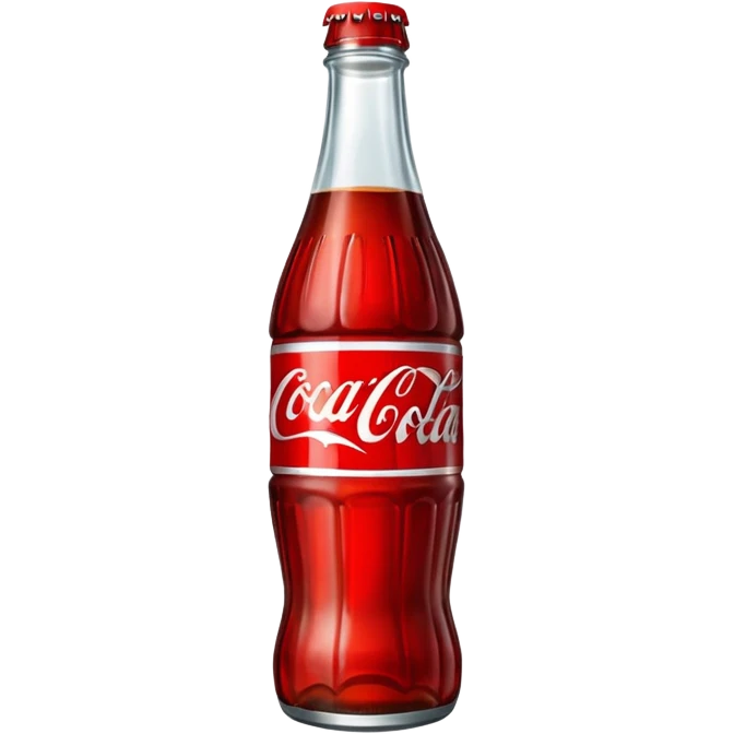 Coca-Cola emoji