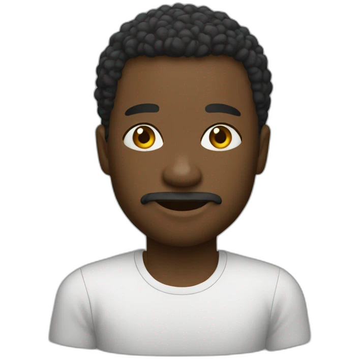 Bangaly fofana emoji