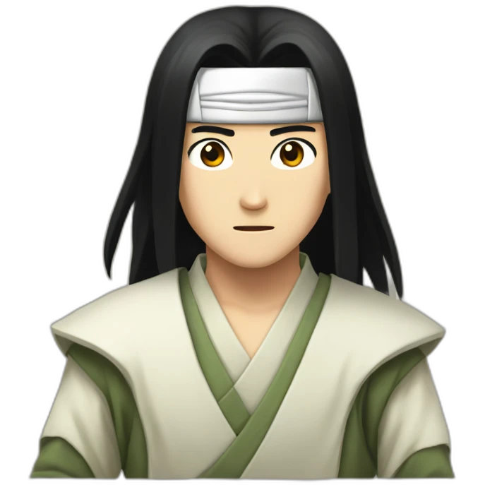 Neji emoji
