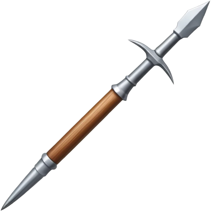 spear emoji
