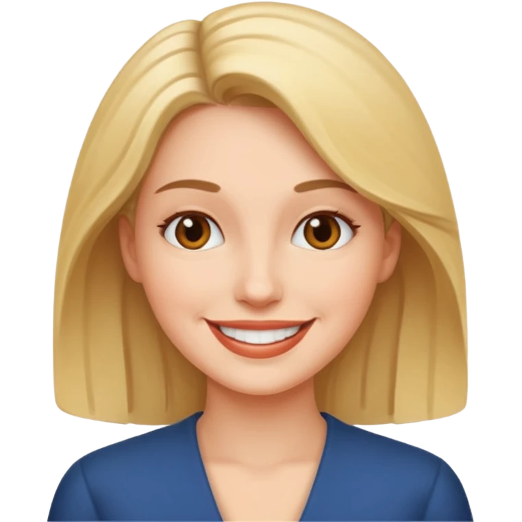 female author emoji