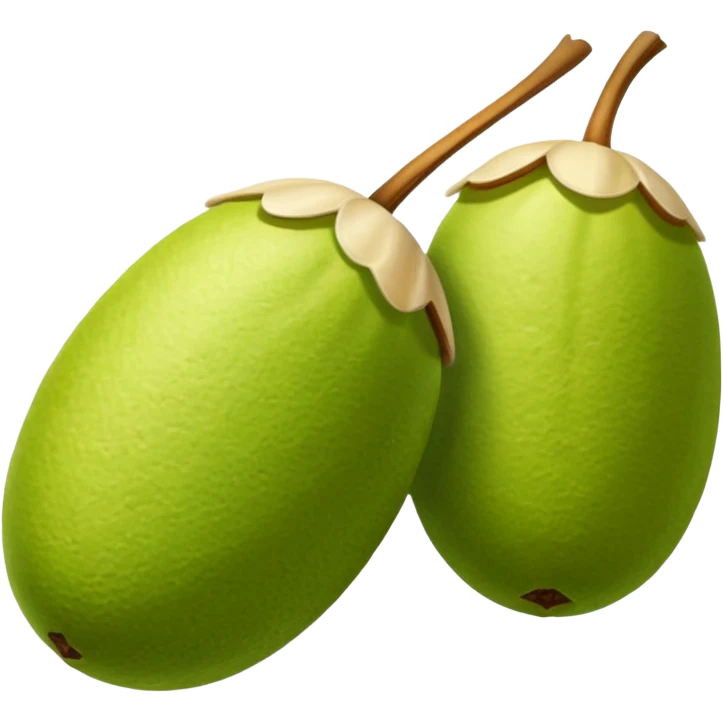 pistacchio emoji
