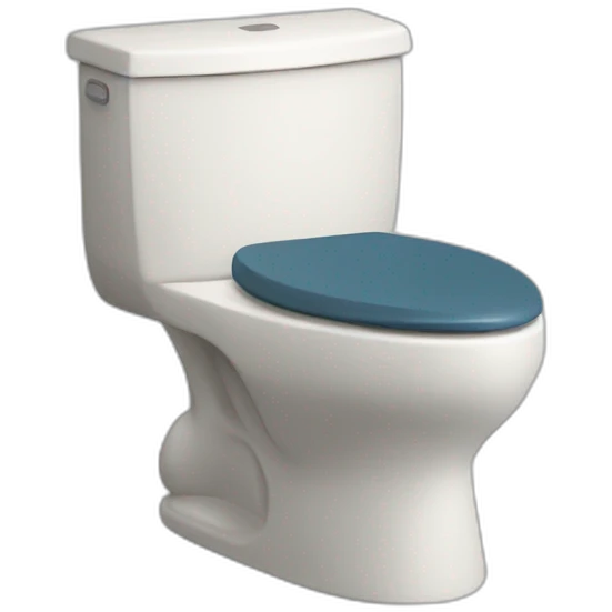 Skibili toilet emoji
