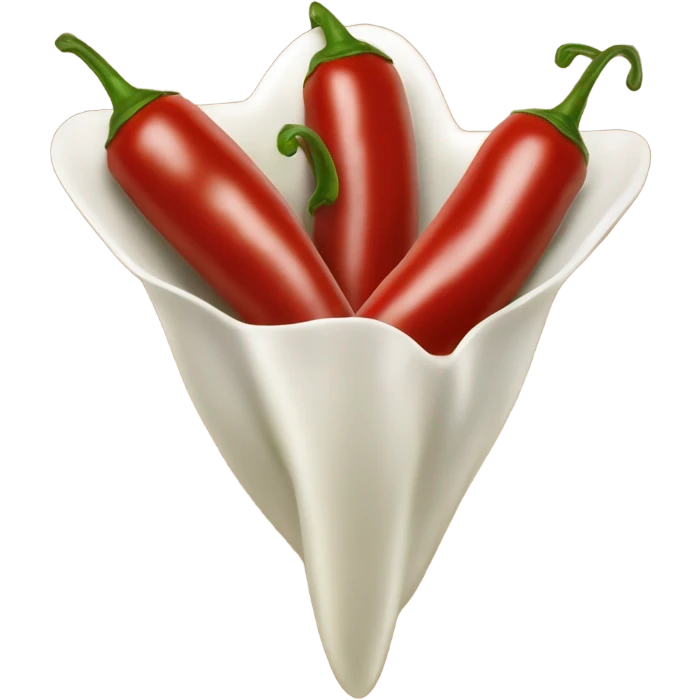 Chilis triple dipper emoji