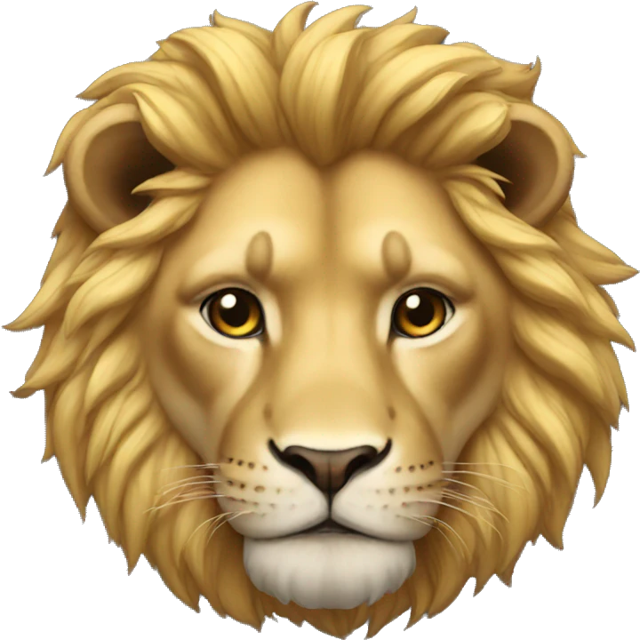 Leo emoji