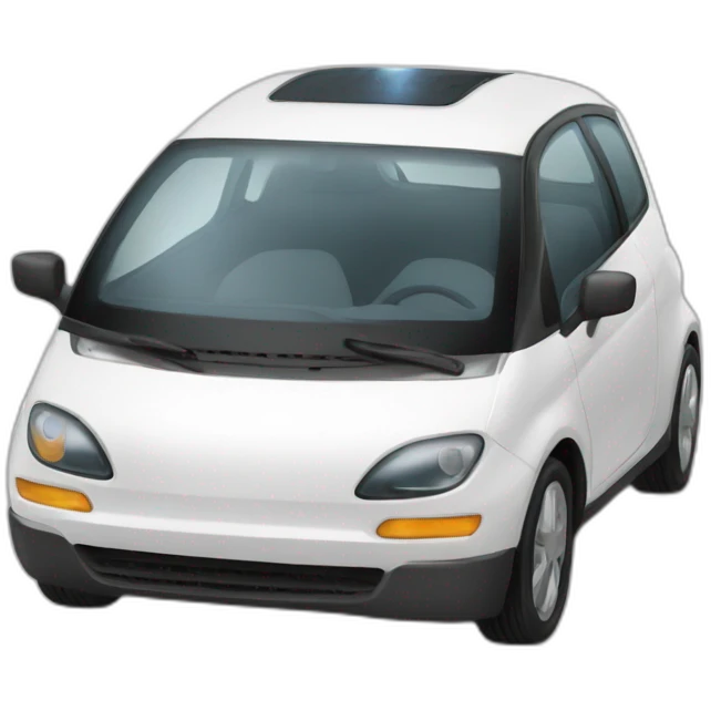 Électricité car emoji