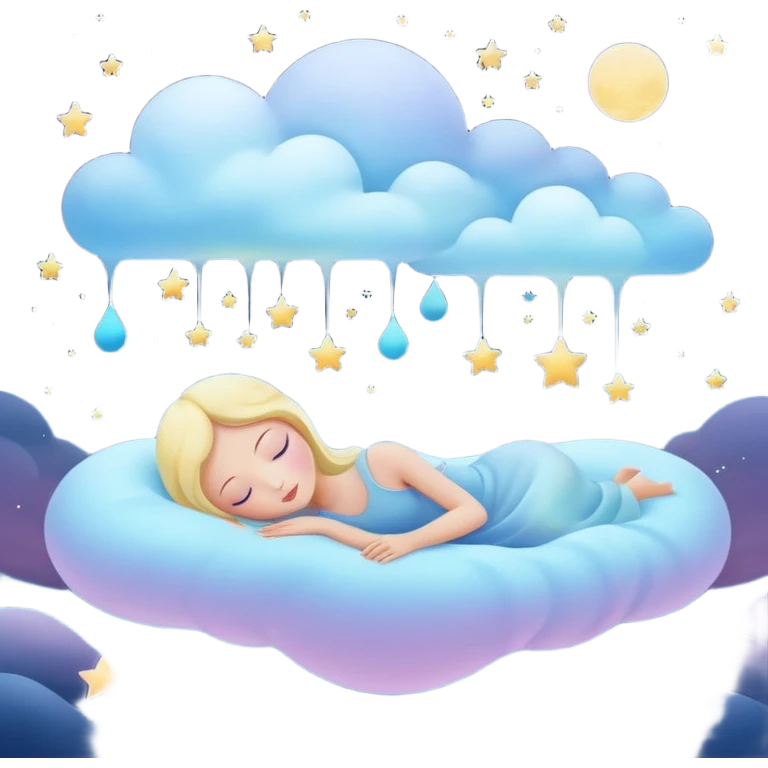 dream at night emoji