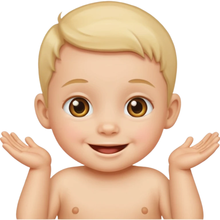 Baby emoji