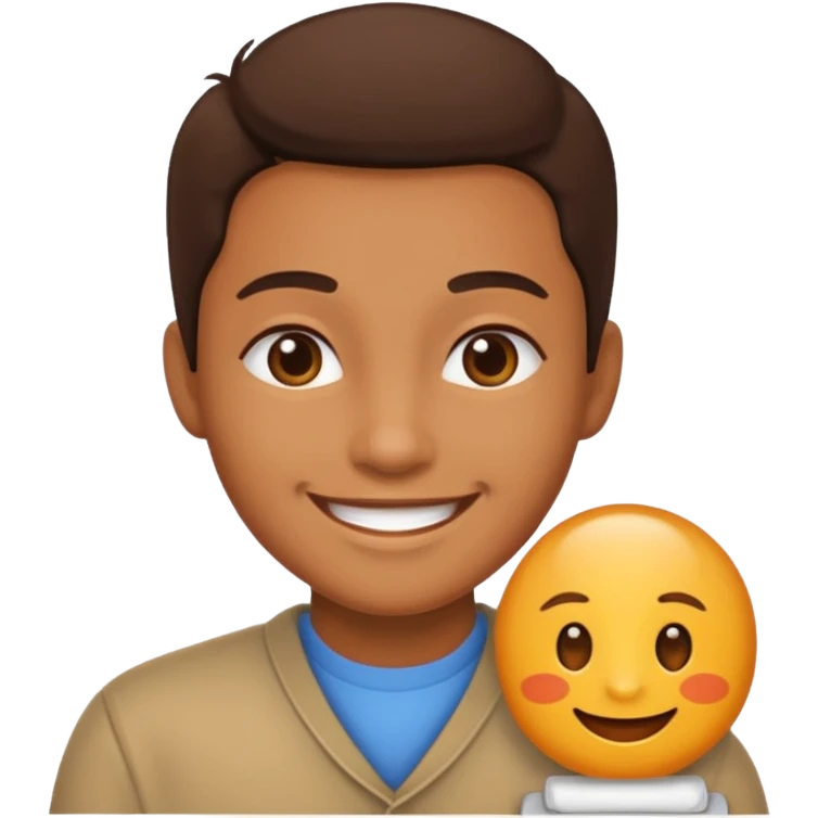 I’m talk bout innit emoji