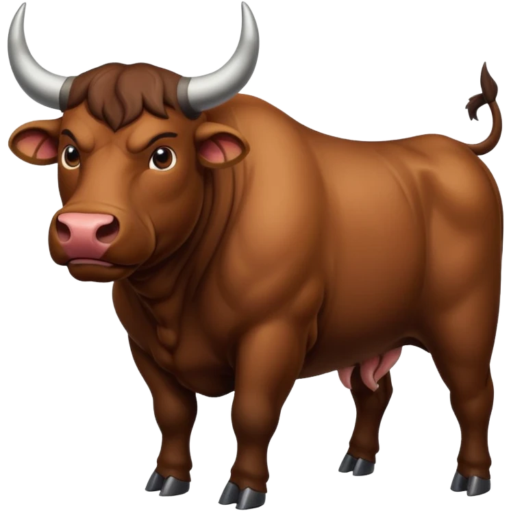 bull emoji | AI Emoji Generator