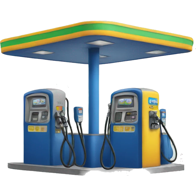 gas station emoji