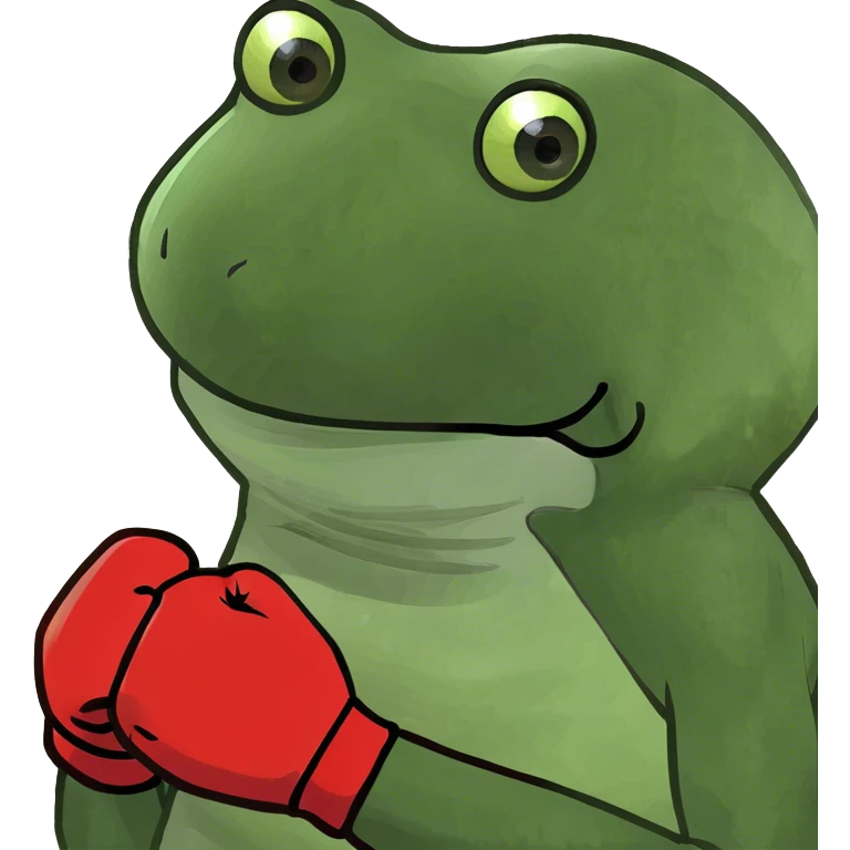 boxing gloves emoji