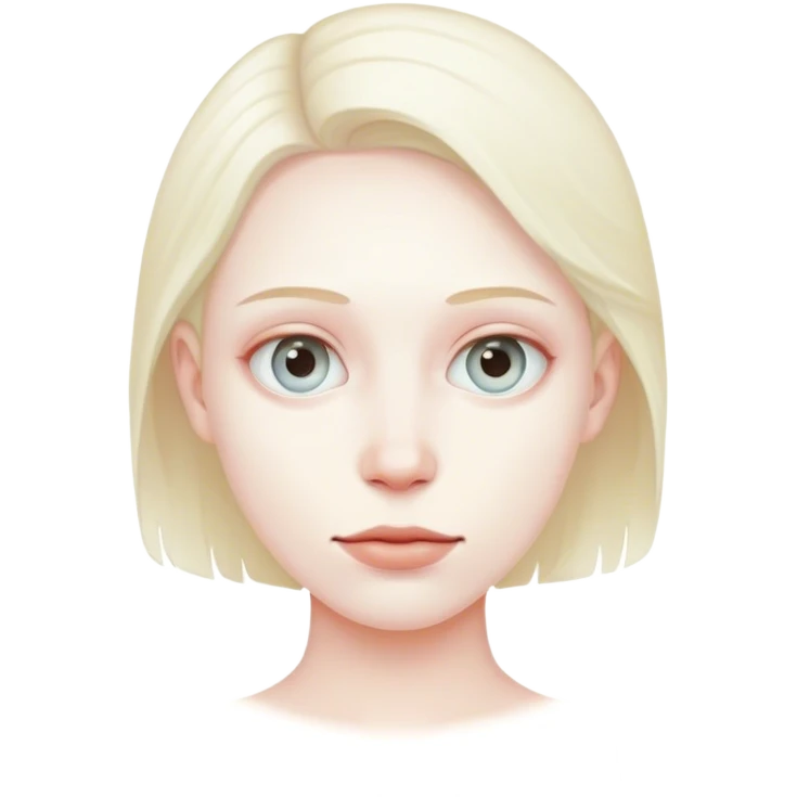 Faded emoji