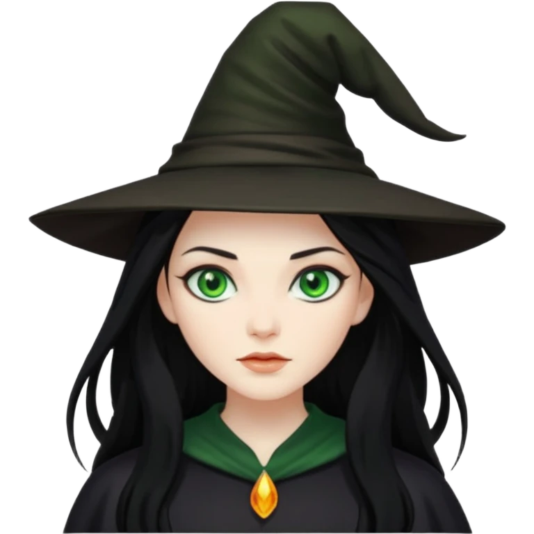 Witch’s emoji