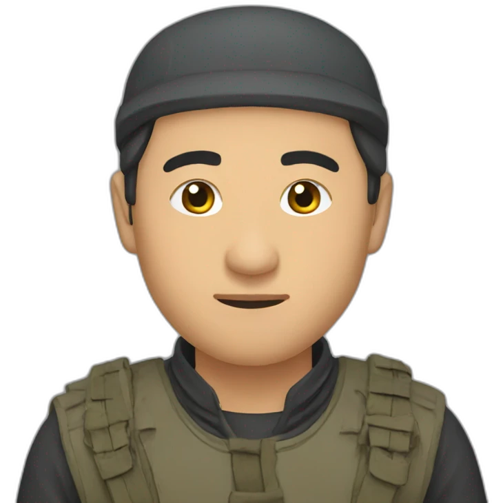 Kyrgyz emoji