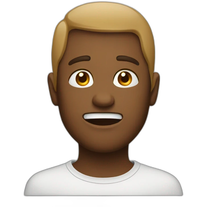 expreasionless emoji