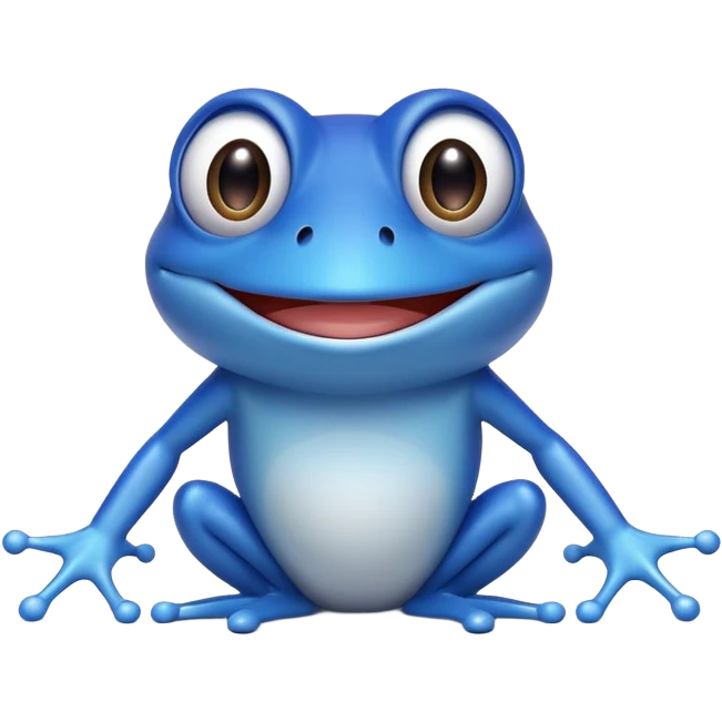 crazy frog emoji