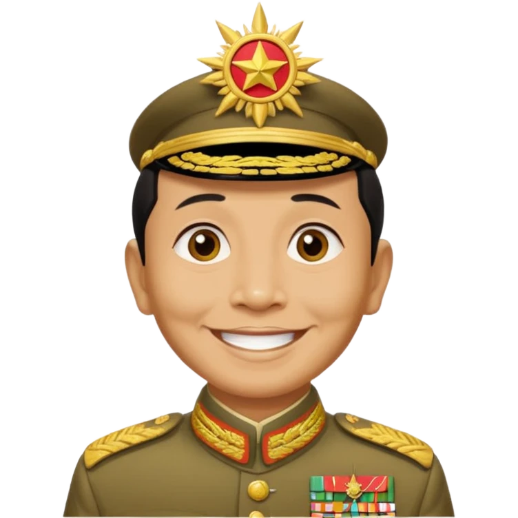 General  aung san pls no buy i emoji free emoji