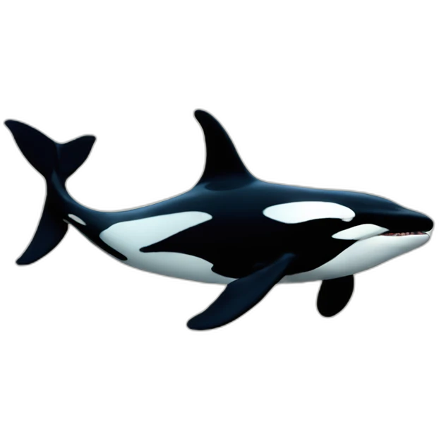 orca emoji