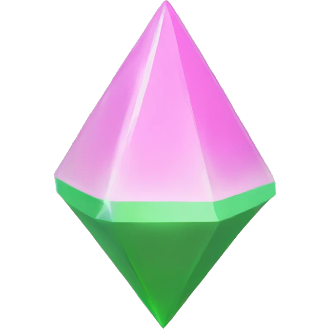 Light pink plumbob sims 4 emoji