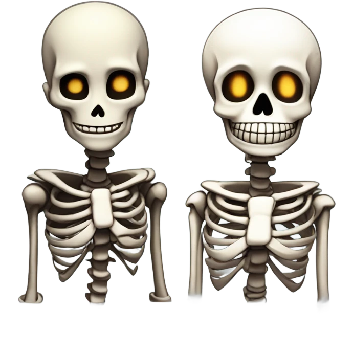 sans with papyrus emoji