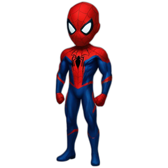 Spiderman 2099 emoji