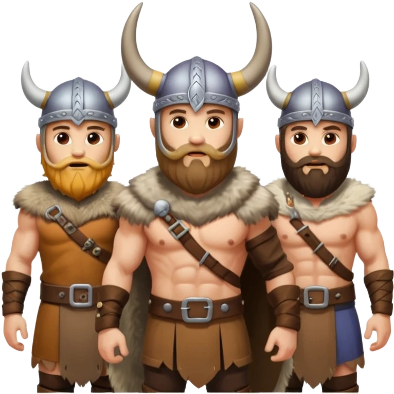 Vikings emoji