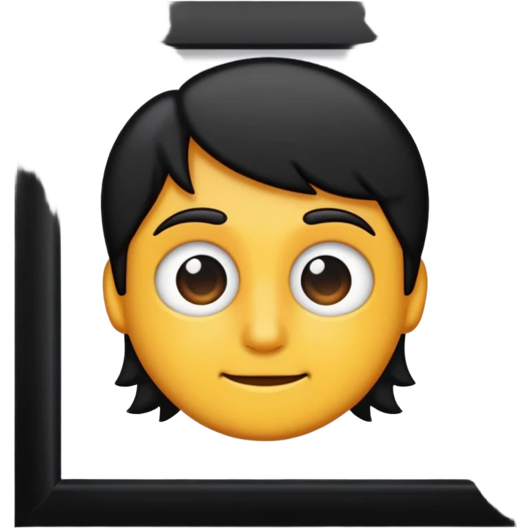 An emoji
