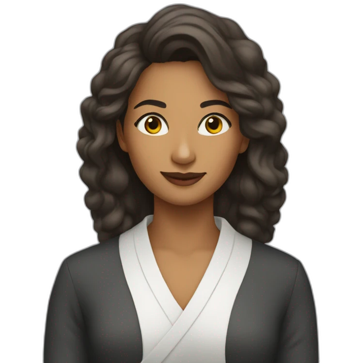 iman gadzhi  emoji