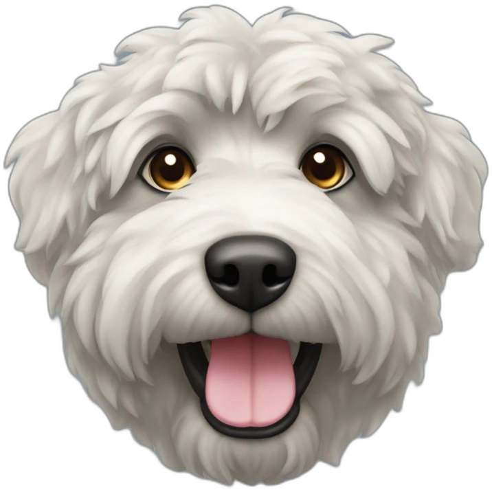bouvier bernois emoji
