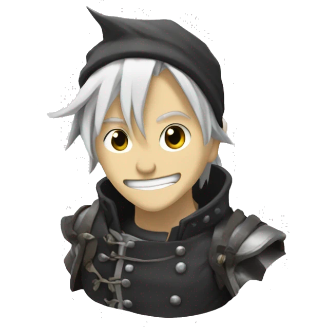 Corna from souleater  emoji