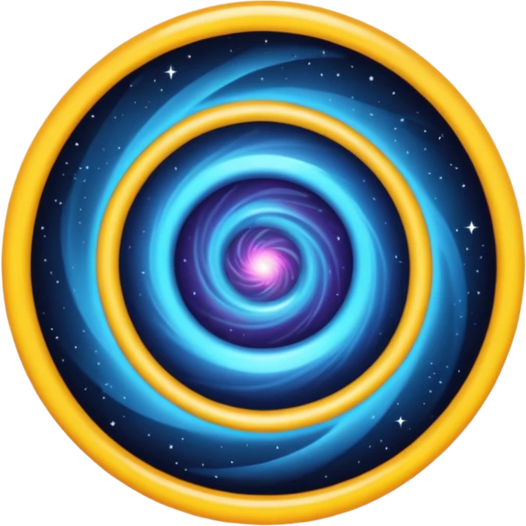 Wormhole emoji