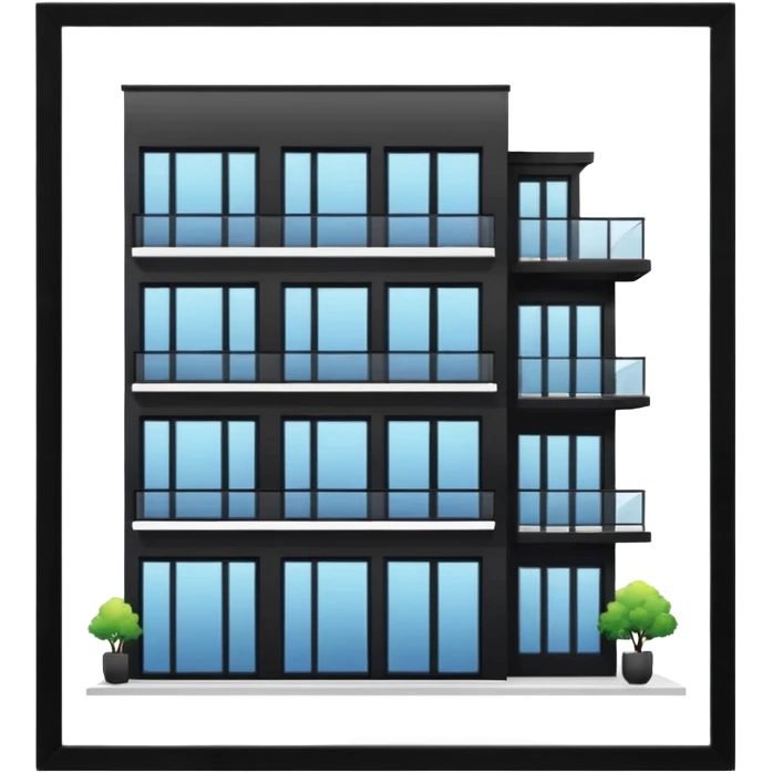 appartment emoji