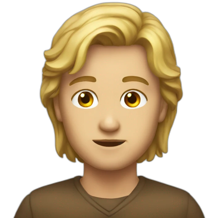 Un aquila  emoji