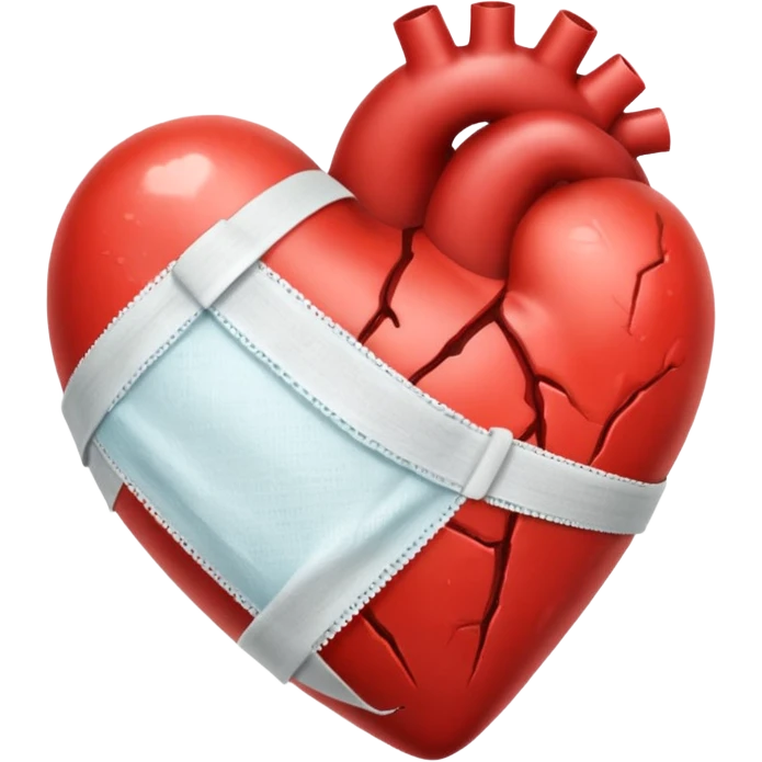 love healing  emoji