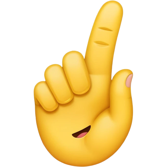 Finger in butt emogie emoji